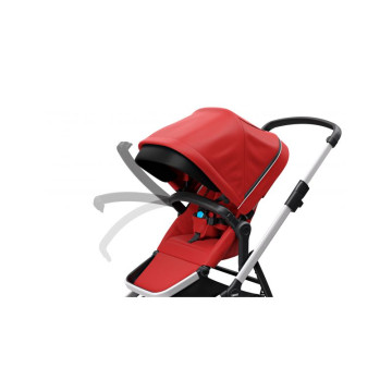 THULE SLEEK ENERGY RED