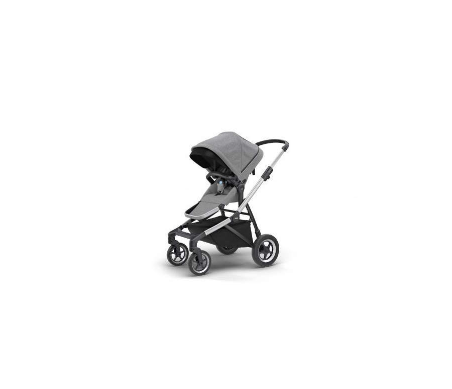 THULE SLEEK GREY MELANGE