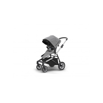 THULE SLEEK GREY MELANGE