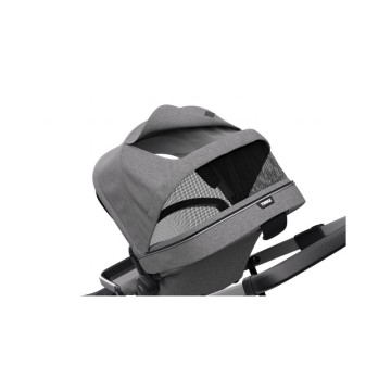 THULE SLEEK GREY MELANGE