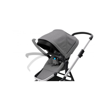 THULE SLEEK GREY MELANGE