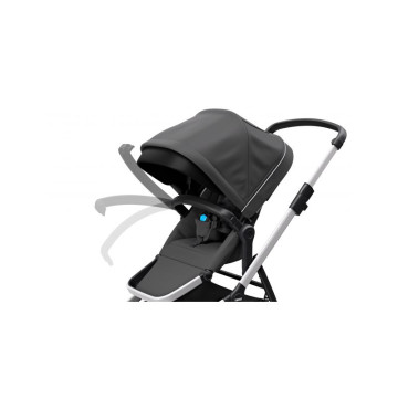 THULE SLEEK SHADOW GREY