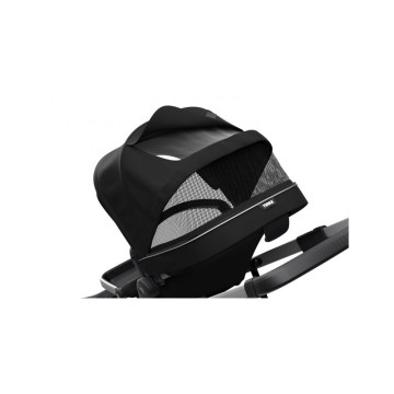 THULE SLEEK MIDNIGHT BLACK