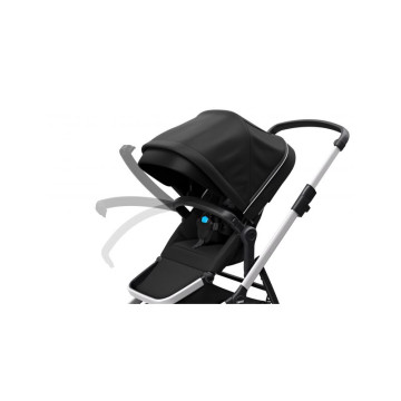 THULE SLEEK MIDNIGHT BLACK