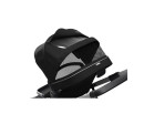 THULE SLEEK MIDNIGHT BLACK S KORBIČKOU