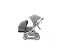 KORBIČKA THULE SLEEK BASSINET GREY MELANGE