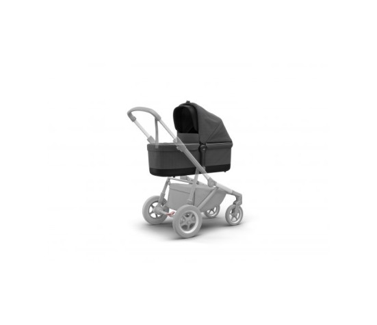 KORBIČKA THULE SLEEK BASSINET SHADOW GREY