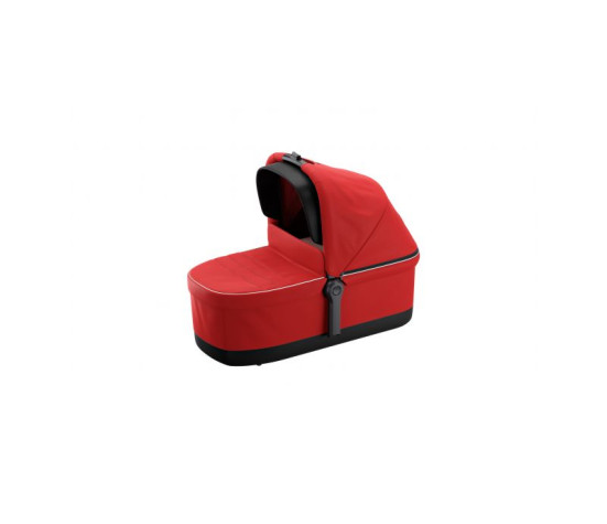 KORBIČKA THULE SLEEK BASSINET ENERGY RED