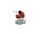 KORBIČKA THULE SLEEK BASSINET ENERGY RED