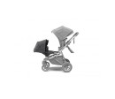 SOUROZENECKÉ SEDADLO THULE SLEEK SHADOW GREY