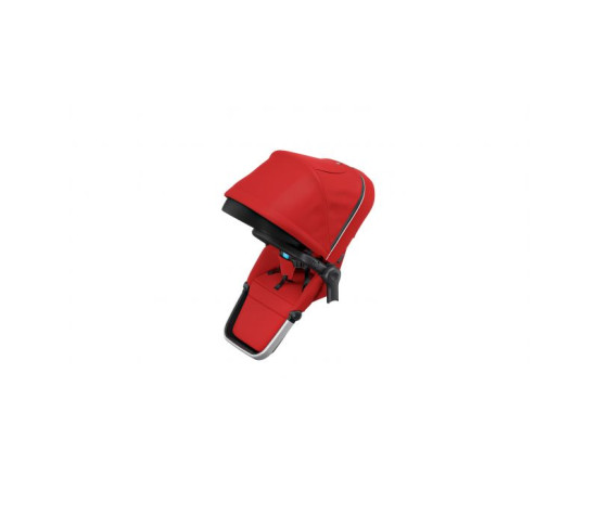 SOUROZENECKÉ SEDADLO THULE SLEEK ENERDY RED