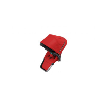 SOUROZENECKÉ SEDADLO THULE SLEEK ENERDY RED