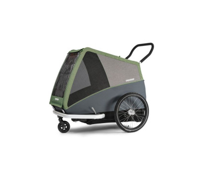 CROOZER DOG XXL Bruuno GREEN VÝPRODEJ