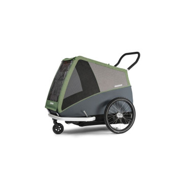 CROOZER DOG XXL Bruuno GREEN VÝPRODEJ