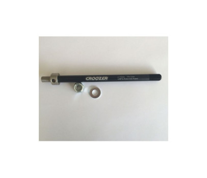 CROOZER THRU AXLE Shimano Thru-Axle Adapter 2015-