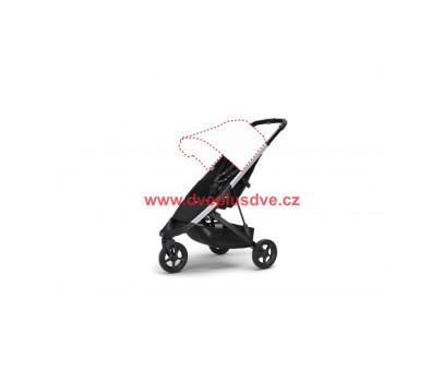 THULE SPRING STROLLER ALUMINIUM BEZ STŘÍŠKY