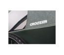 CROOZER KID FOR 1 PLUS Vaaya JUNGLE GREEN VÝPRODEJ