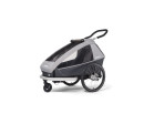 CROOZER KID FOR 1 Keeke STONE GREY VÝPRODEJ