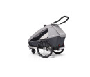 CROOZER KID FOR 1 Keeke STONE GREY VÝPRODEJ