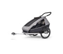 CROOZER KID FOR 2 Keeke STONE GREY VÝPRODEJ