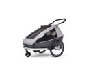 CROOZER KID FOR 2 Keeke STONE GREY VÝPRODEJ