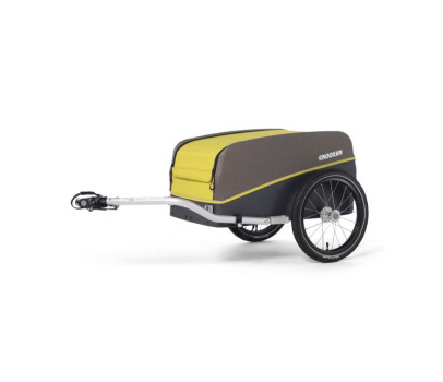 CROOZER CARGO M Kalle LEMON GREEN