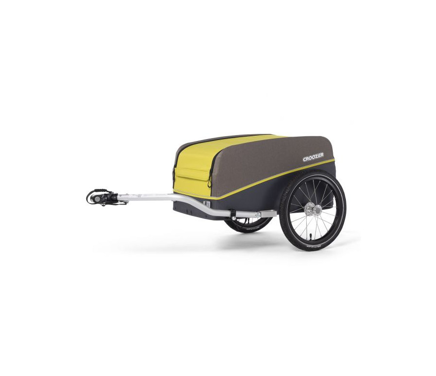 CROOZER CARGO M Kalle LEMON GREEN