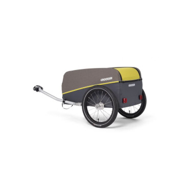 CROOZER CARGO M Kalle LEMON GREEN