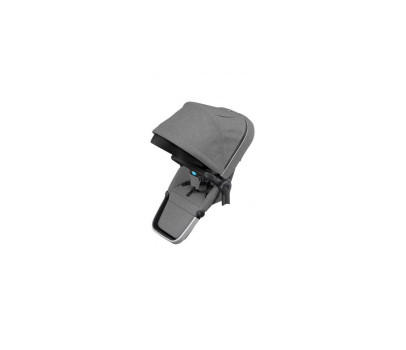 SOUROZENECKÉ SEDADLO THULE SLEEK GREY MELANGE