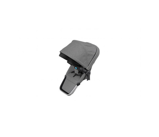 SOUROZENECKÉ SEDADLO THULE SLEEK GREY MELANGE