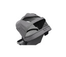 SOUROZENECKÉ SEDADLO THULE SLEEK GREY MELANGE