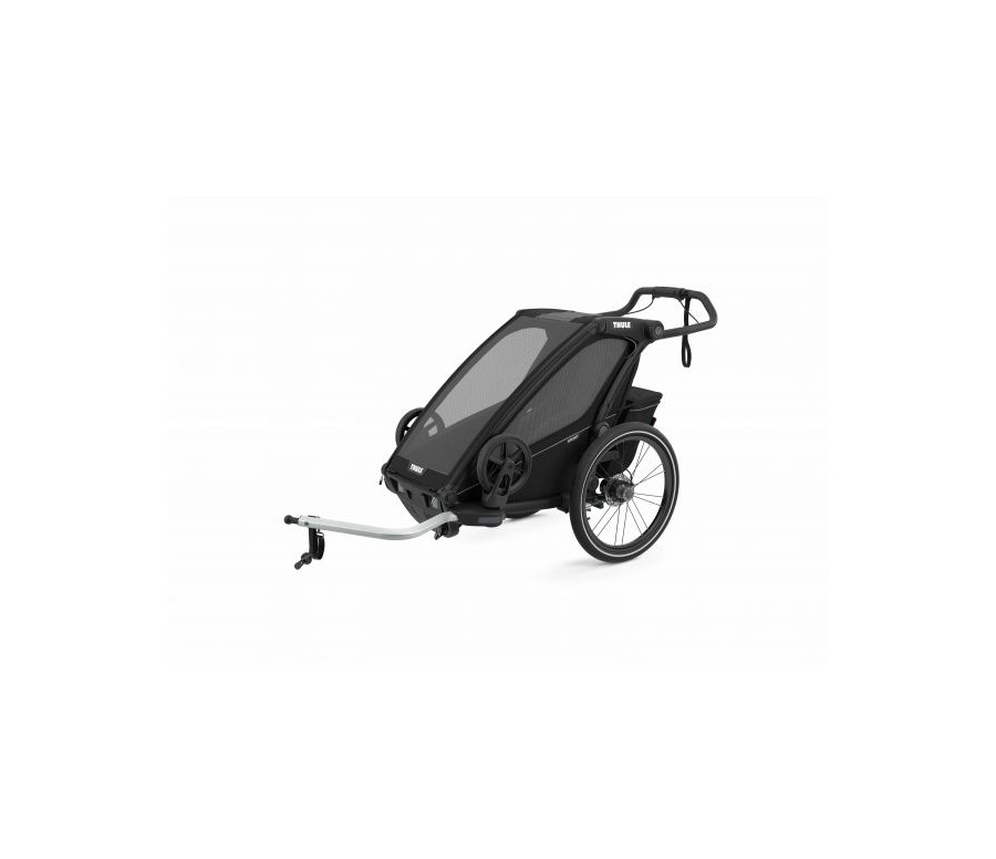 Thule Chariot Sport 1 Midnight Black