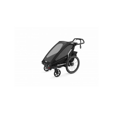 Thule Chariot Sport 1 Midnight Black