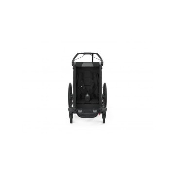 Thule Chariot Sport 1 Midnight Black