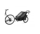 Thule Chariot Sport 1 Midnight Black