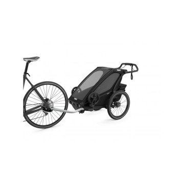 Thule Chariot Sport 1 Midnight Black