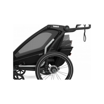 Thule Chariot Sport 1 Midnight Black