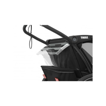 Thule Chariot Sport 1 Midnight Black