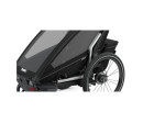 Thule Chariot Sport 1 Midnight Black