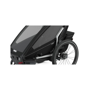 Thule Chariot Sport 1 Midnight Black