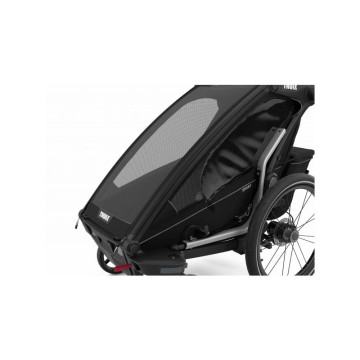 Thule Chariot Sport 1 Midnight Black