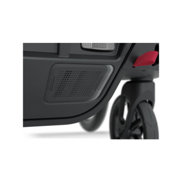 Thule Chariot Sport 1 Midnight Black