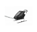 Thule Chariot Sport 1 Midnight Black