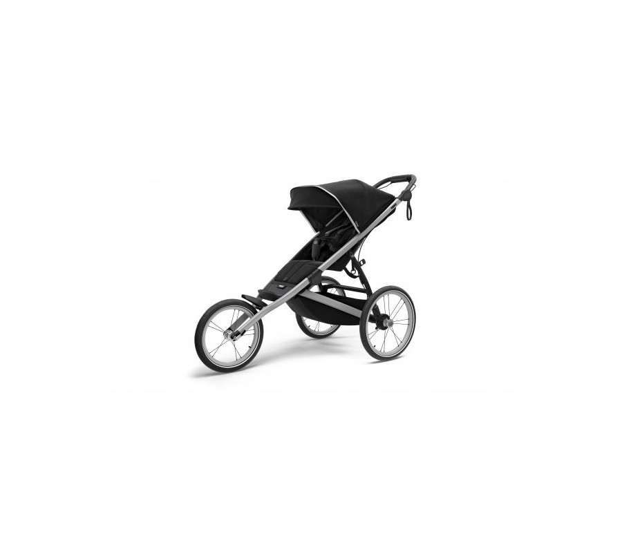 THULE GLIDE 2 JET BLACK SINGLE