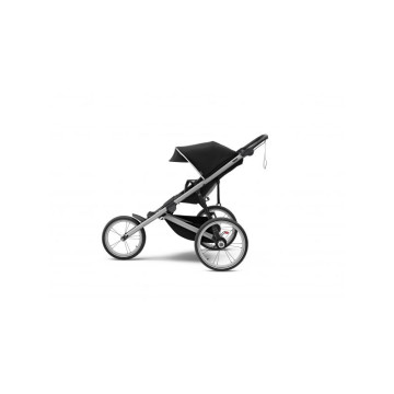 THULE GLIDE 2 JET BLACK SINGLE