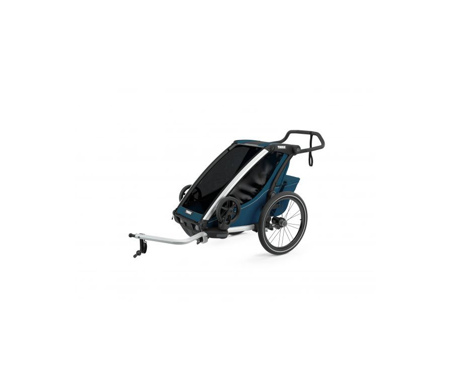 Thule Chariot Cross 1 Majolica Blue