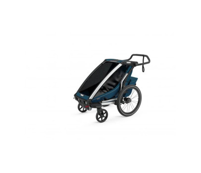 Thule Chariot Cross 1 Majolica Blue