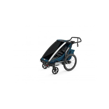 Thule Chariot Cross 1 Majolica Blue