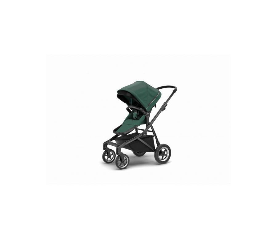 THULE SLEEK MALLARD GREEN ON BLACK