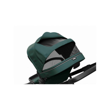 THULE SLEEK MALLARD GREEN ON BLACK